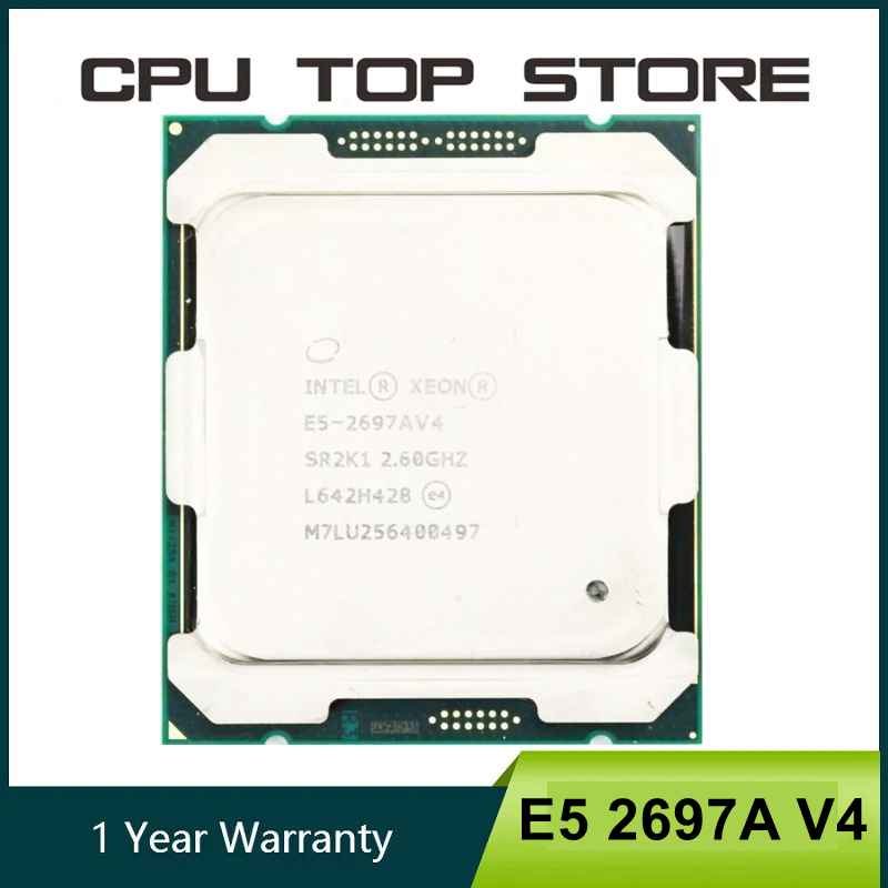 Gold 6248R - Intel Xeon E5 2697A V4 2697AV4