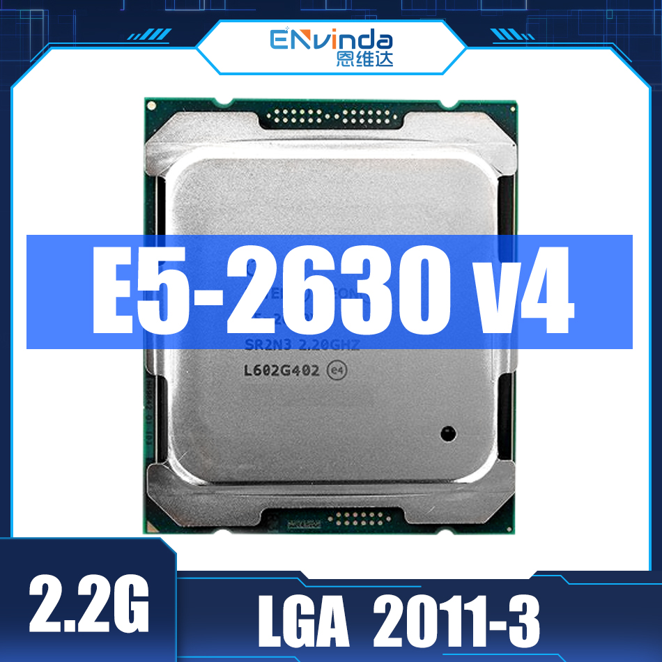 Gold 6248R - Used Original Xeon E5 2630 V4