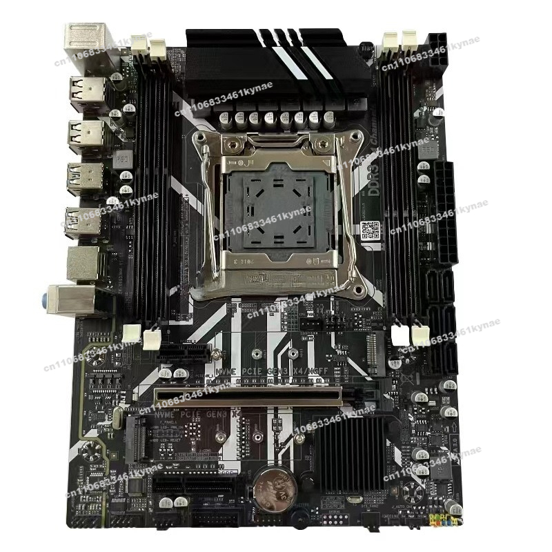 E5 2696 V3 - Suitable for New X99 Desktop Main