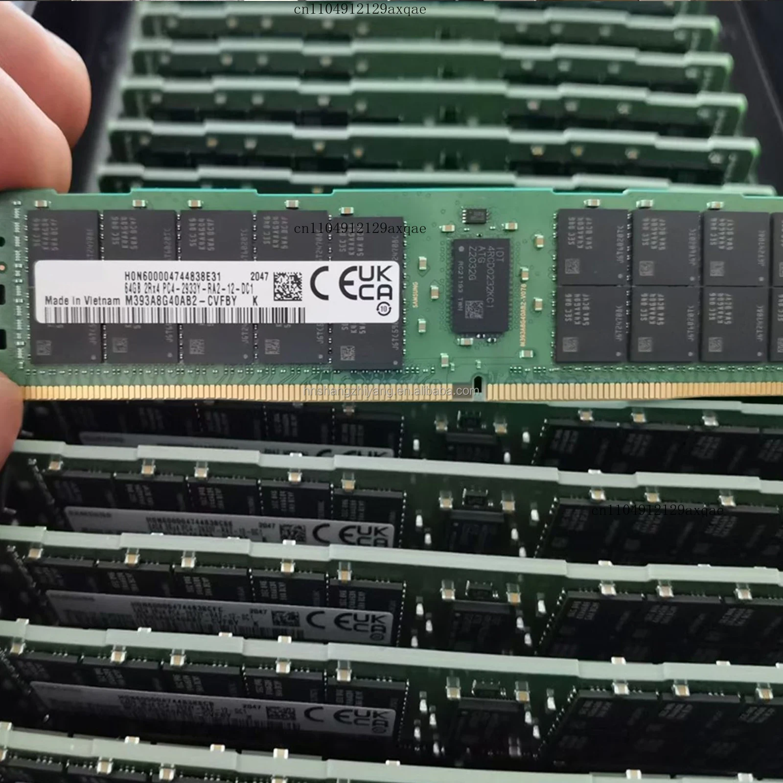 Computer Use 64GB 128G 3200Mhz - 64Gb Ddr4 Ecc Reg 3200Mhz ulasan dan harga