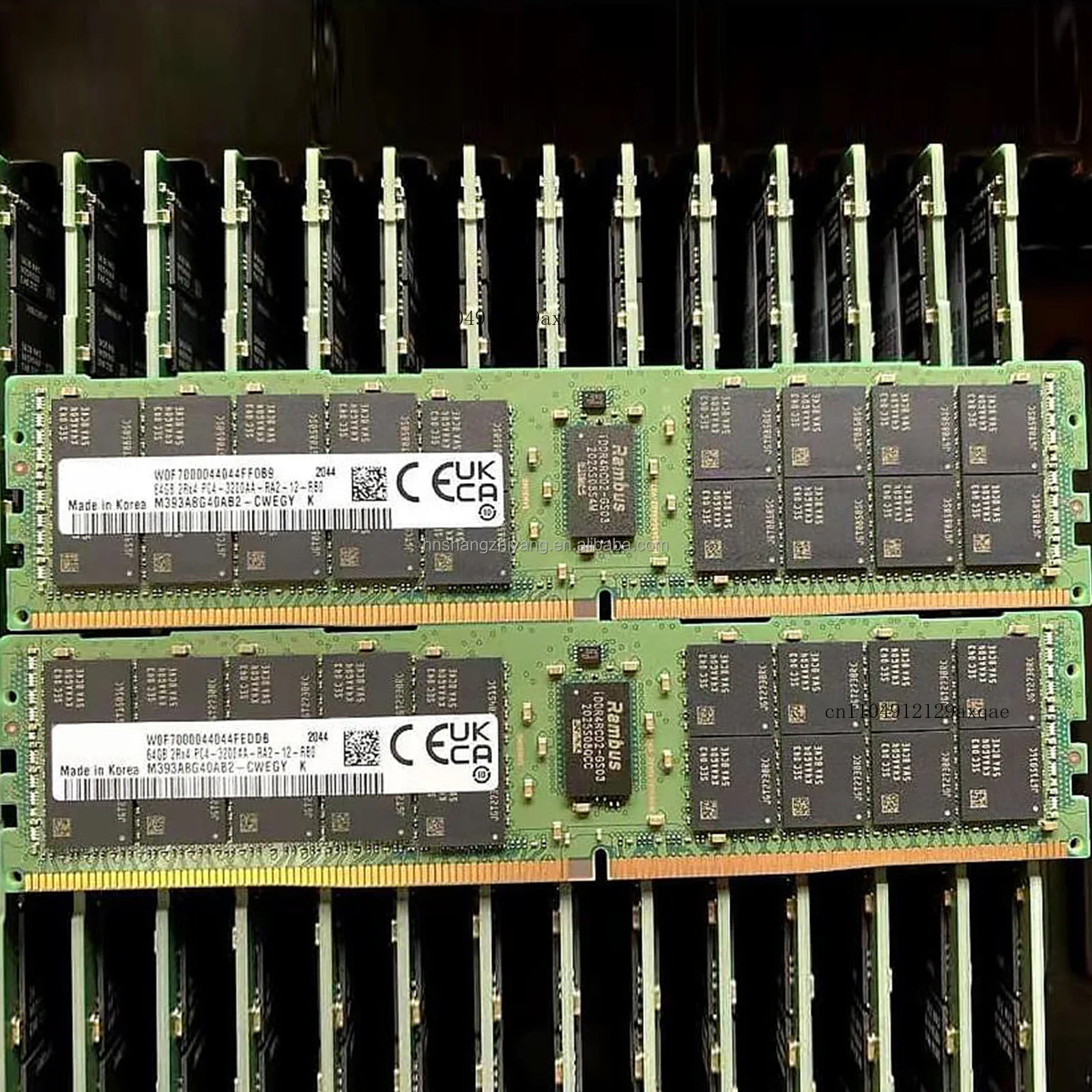 Computer Use 64GB 128G 3200Mhz - 64Gb Ddr4 Ecc Reg 3200Mhz ulasan dan harga