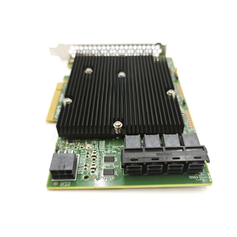 9300-16i 12Gbps SAS HBA IT mod - Lsi 9300 16I Hba It Mode ulasan dan harga
