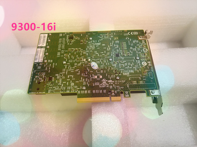 FOR LSI SAS 9300-16i RAID Cont - Lsi 9300 16I Hba It Mode ulasan dan harga