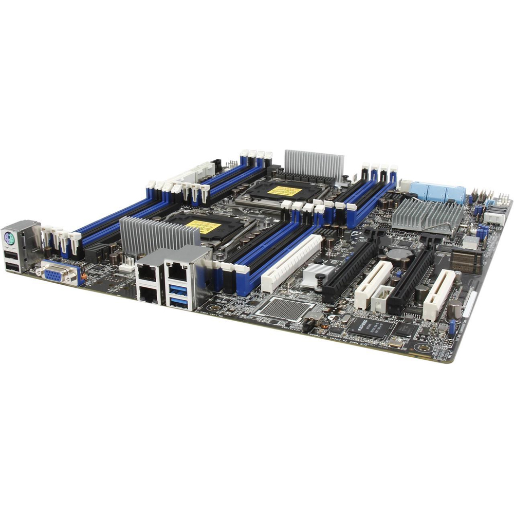 ASUS Z10PE-D16 Motherboard Sup - E5 2699 V4 ulasan dan harga