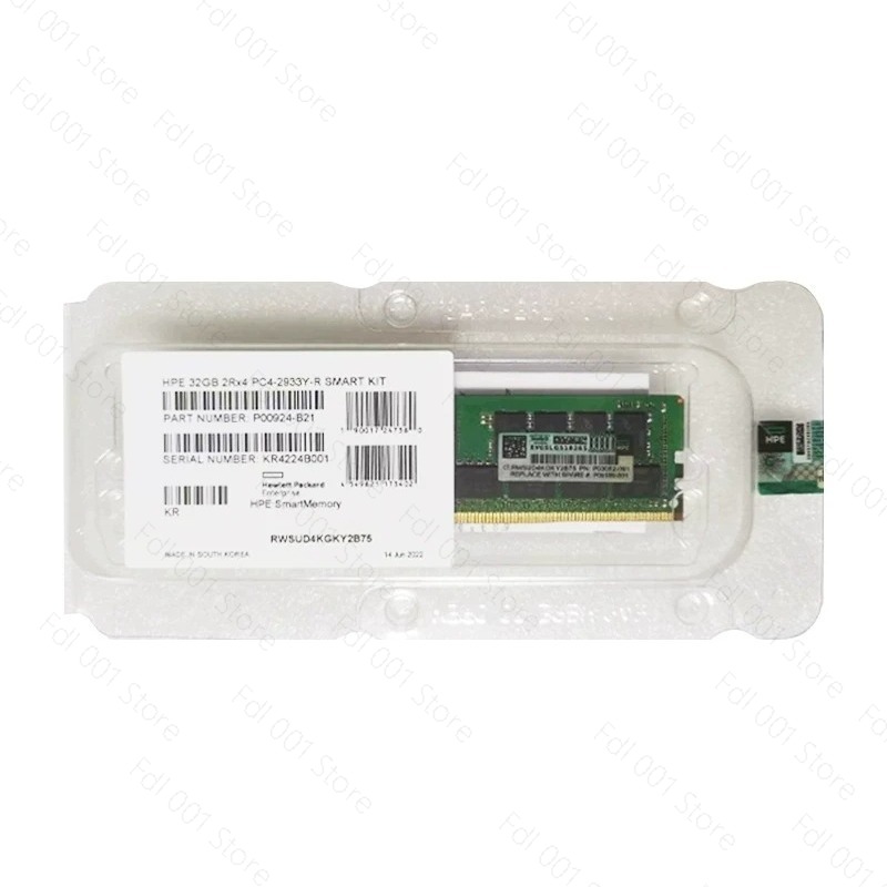 HPE 32GB 2Rx4 PC4-2933Y Server - 32Gb 2Rx4 Pc4 2933Y ulasan dan harga