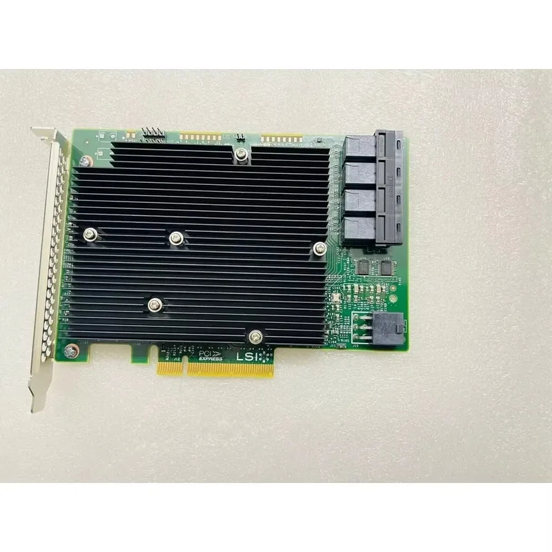LSI SAS 9300-16i 12GB/S HBA BU - Lsi 9300 16I Hba It Mode ulasan dan harga