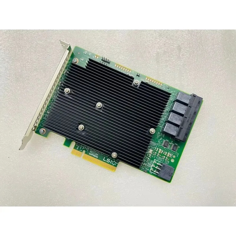LSI SAS 9300-16i 12GB/S HBA BU - Lsi 9300 16I Hba It Mode ulasan dan harga
