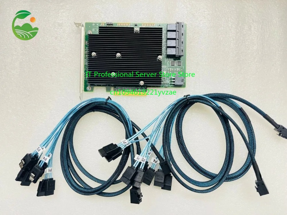 LSI 9300-16i 12Gbps 16-Port HB - Lsi 9300 16I Hba It Mode ulasan dan harga