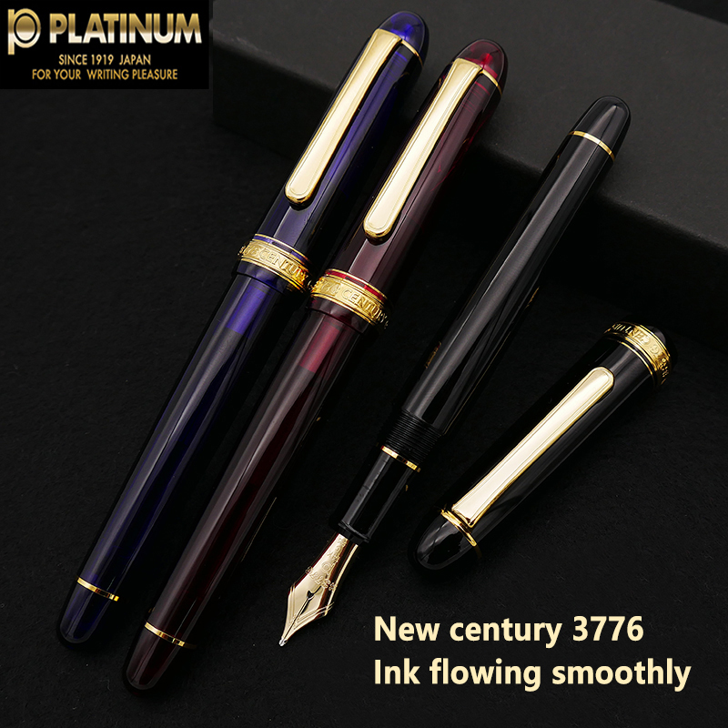 Platinum Original Fountain Pen - Platinum 8380 ulasan dan harga