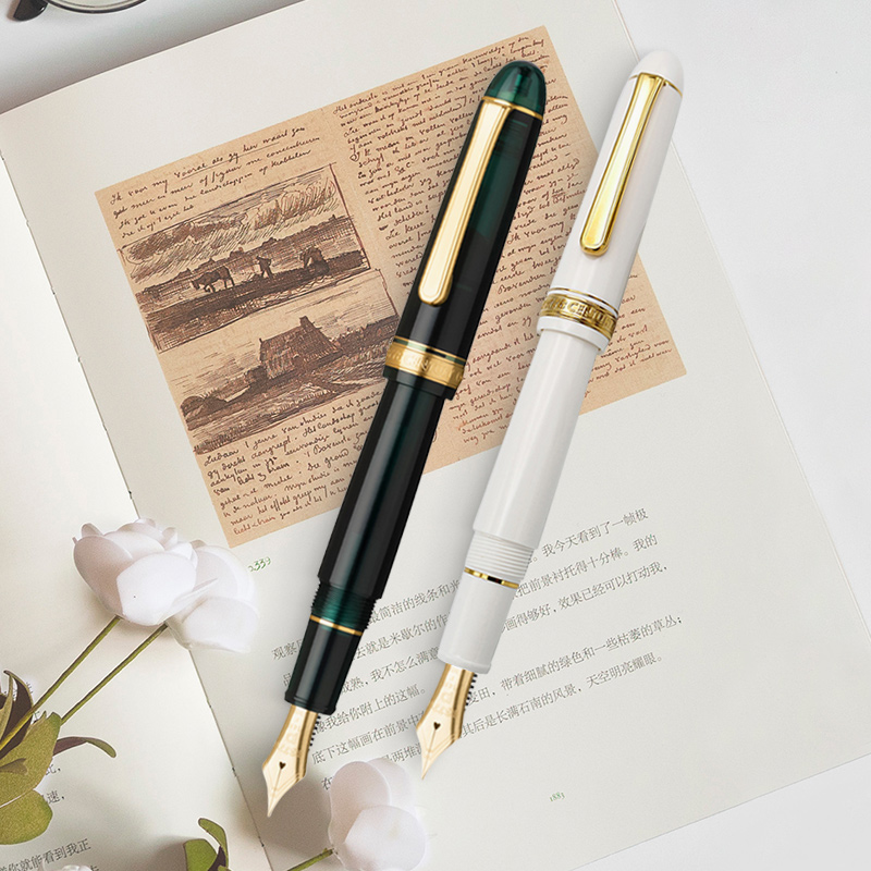 Platinum Original Fountain Pen - Platinum 8380 ulasan dan harga
