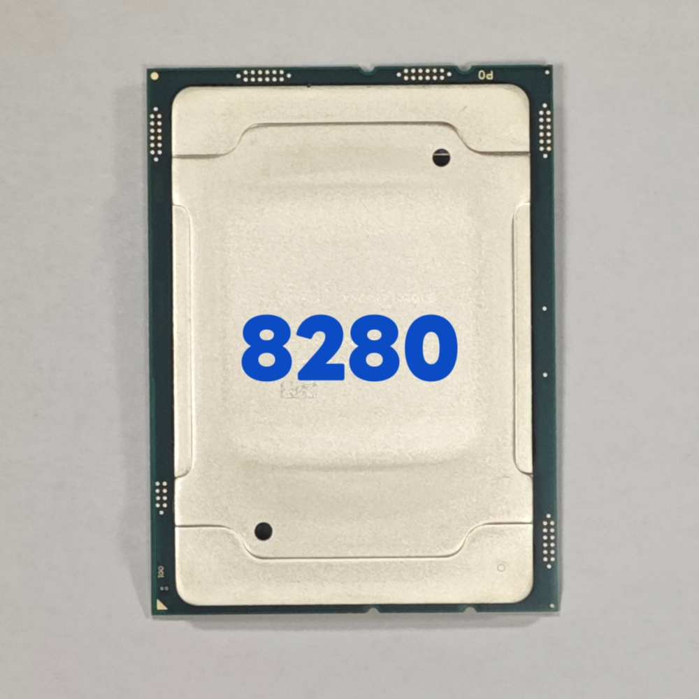 Xeon Platinum 8280 Server CPU  - Platinum 8380 ulasan dan harga