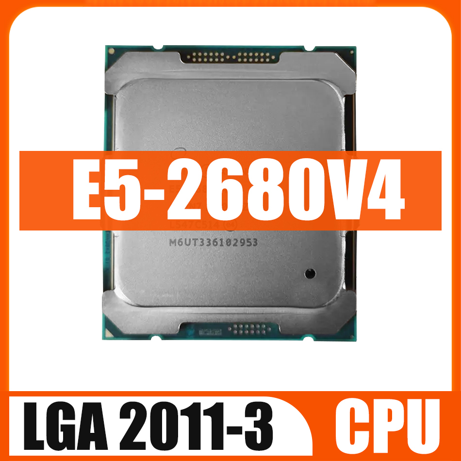Used XEON E5 2680 V4 CPU Proce - Gold 6248R ulasan dan harga