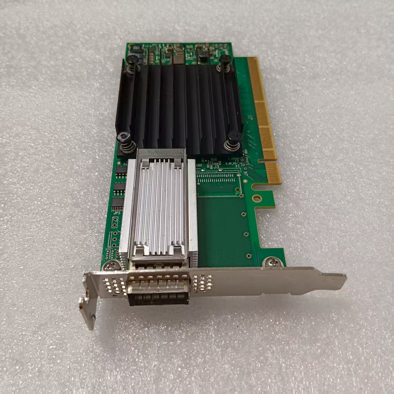 MCX455A‑ECAT (CX455A) ConnectX - 100Gbe Qsfp28 Network Card ulasan dan harga