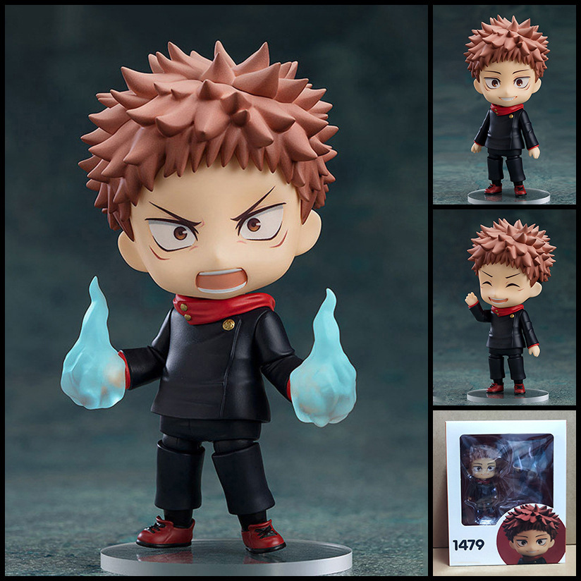 Itadori Yuji 1479 Jujutsu Kais - Gold 6138 ulasan dan harga