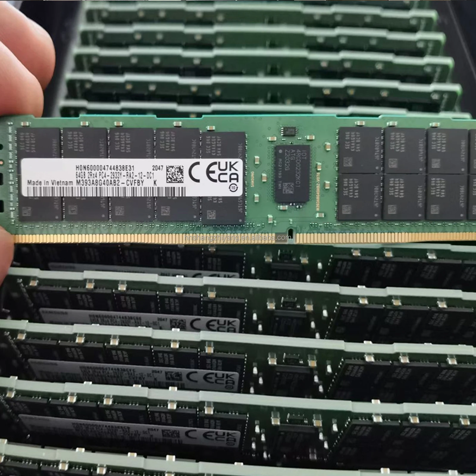 M393A8G40AB2-CWE 64GB DDR4 Pc4 - 64Gb Ddr4 Ecc Reg 3200Mhz ulasan dan harga