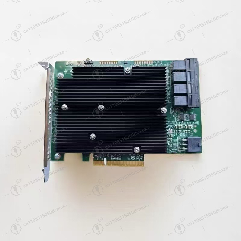 LSI SAS 9300 16I 12Gb s HBA PC - Lsi 9300 16I Hba It Mode ulasan dan harga
