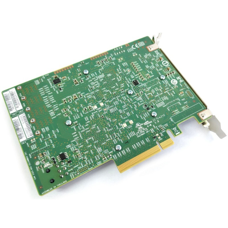 LSI SAS 9300-16I 12GB/S HBA Ad - Lsi 9300 16I Hba It Mode ulasan dan harga