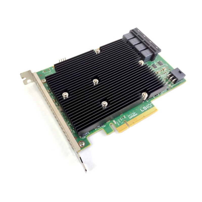 LSI SAS 9300-16I 12GB/S HBA Ad - Lsi 9300 16I Hba It Mode ulasan dan harga
