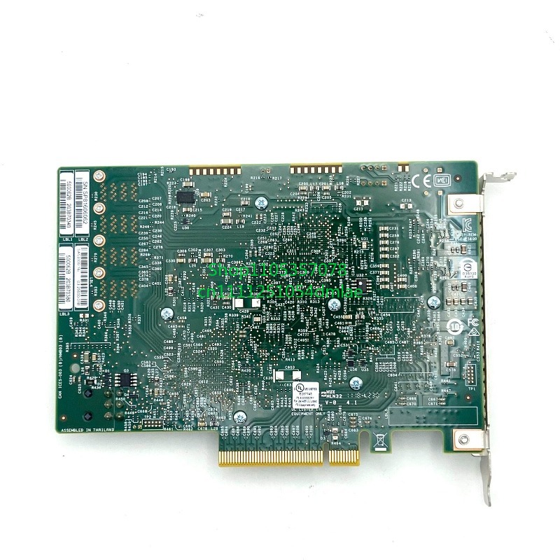 LSI 9300 16i SAS 3008 16 Port  - Lsi 9300 16I Hba It Mode ulasan dan harga