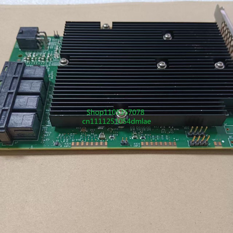 LSI 9300 16i SAS 3008 16 Port  - Lsi 9300 16I Hba It Mode ulasan dan harga