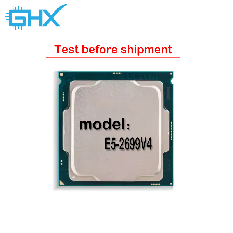 Xeon E5-2699V4 E5 2699 V4 E5-2 - E5 2699 V4 ulasan dan harga