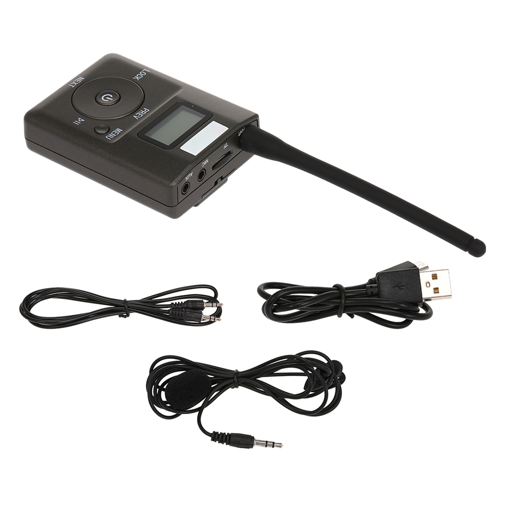 HDR-831 Portable Stereo Digita - Platinum 8280 ulasan dan harga