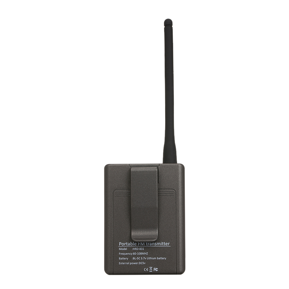 HDR-831 Portable Stereo Digita - Platinum 8280 ulasan dan harga