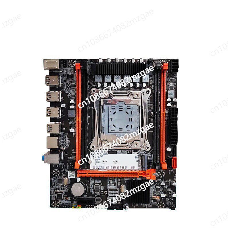New X99 desktop main board DDR - E5 2696 V3 ulasan dan harga
