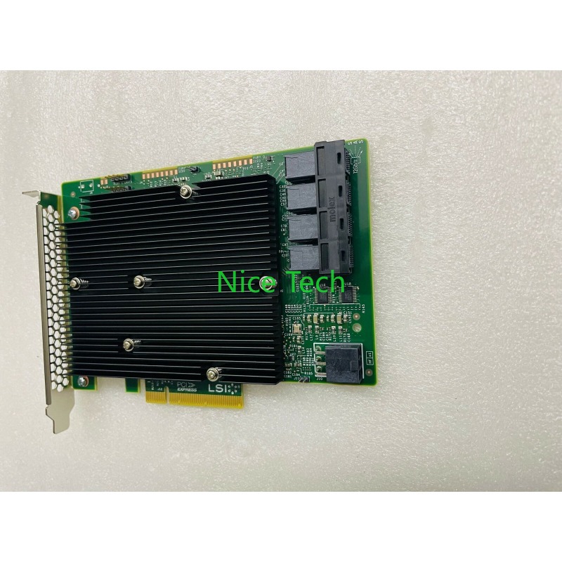 LSI SAS 9300-16I 12GB/S HBA Ho - Lsi 9300 16I Hba It Mode ulasan dan harga