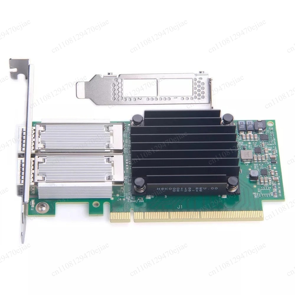 Mellanox ConnectX-4 MCX456A-EC - 100Gbe Qsfp28 Network Card ulasan dan harga