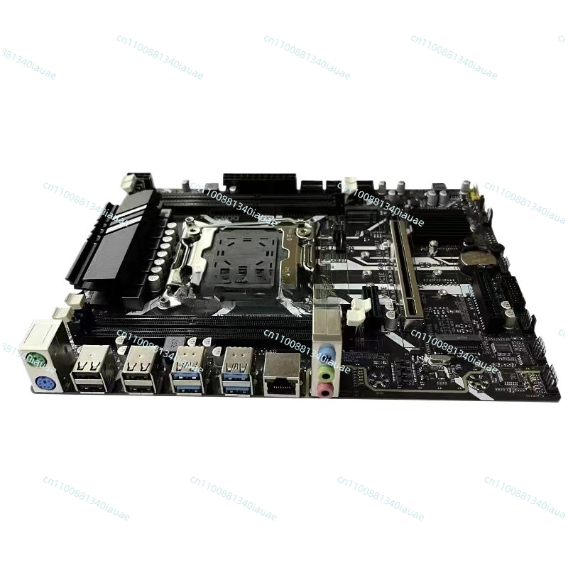 New X99 Desktop Motherboard 20 - E5 2696 V3 ulasan dan harga