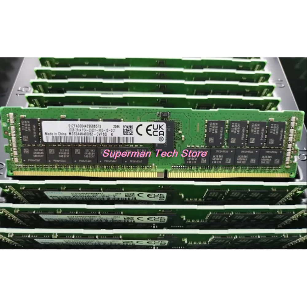 1Pcs M393A4K40DB2-CVF 32G  293 - 32Gb 2Rx4 Pc4 2933Y ulasan dan harga