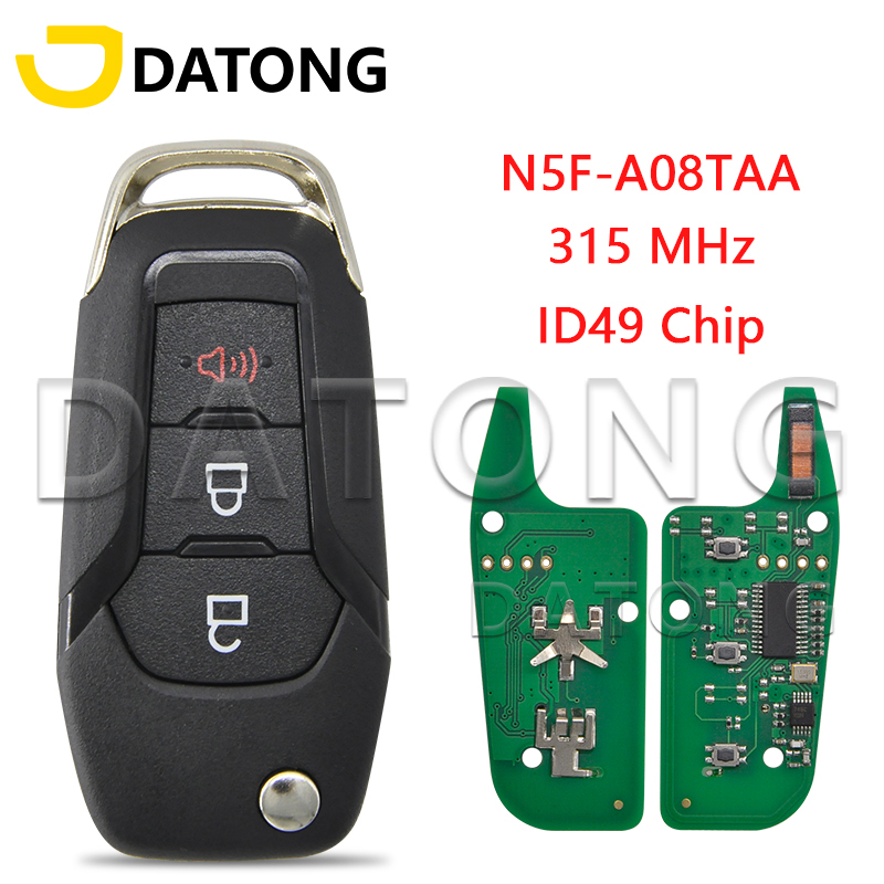 Datong World Car Remote Key Fi - Gold 6138 ulasan dan harga
