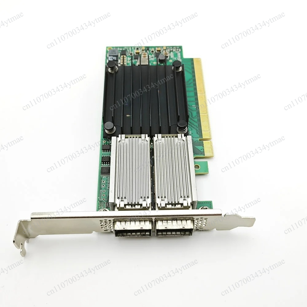 MCX456A-ECAT CX456A 100GbE Net - 100Gbe Qsfp28 Network Card ulasan dan harga
