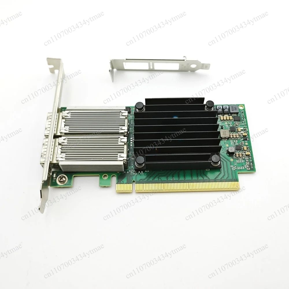 MCX456A-ECAT CX456A 100GbE Net - 100Gbe Qsfp28 Network Card ulasan dan harga