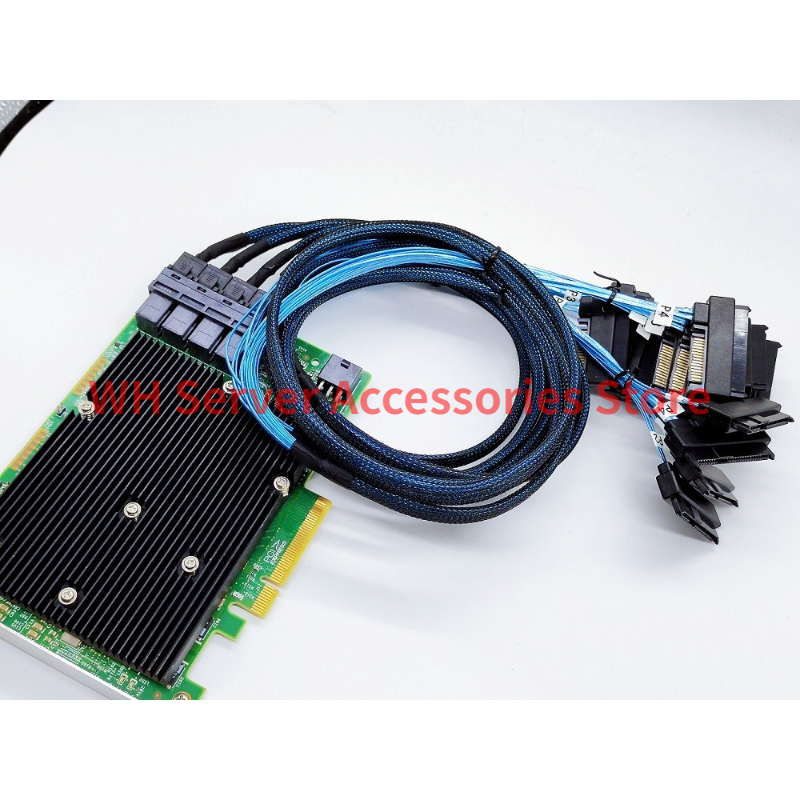 for LSI 9300-16i HBA Card SAS  - Lsi 9300 16I Hba It Mode ulasan dan harga