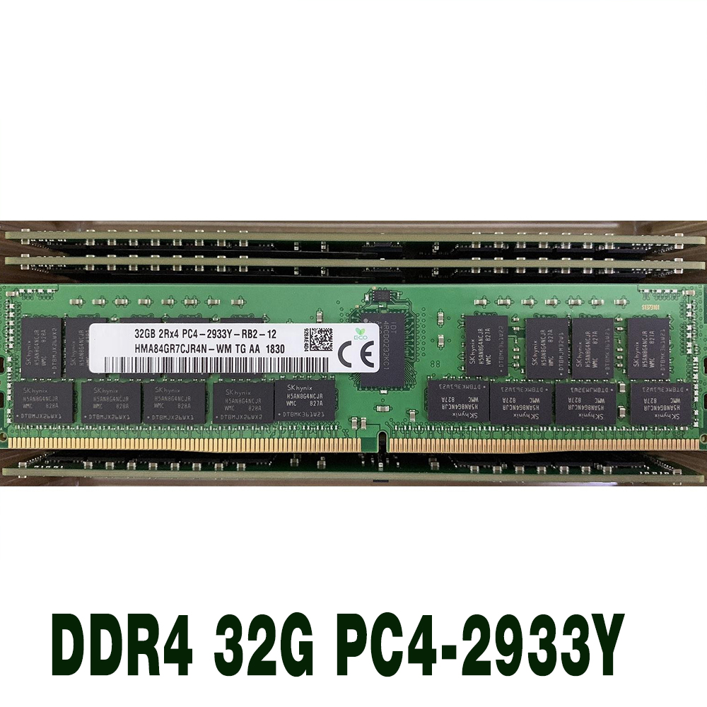 1 pc RAM 32GB HMAA4GR7MJR8N-WM - 32Gb 2Rx4 Pc4 2933Y ulasan dan harga