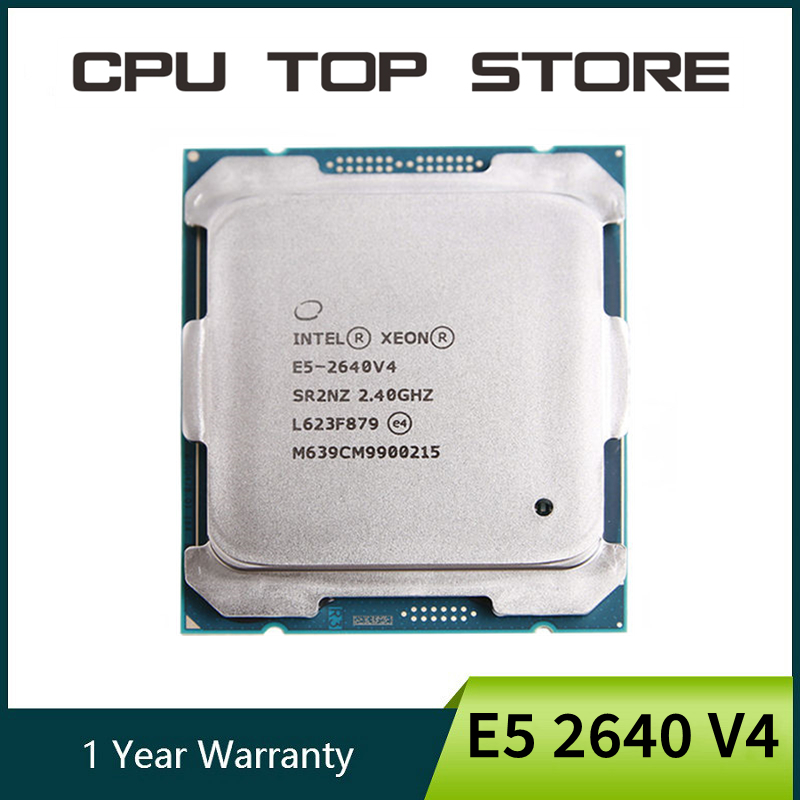 Intel Xeon E5 2640 V4 Processo - Gold 6248R ulasan dan harga