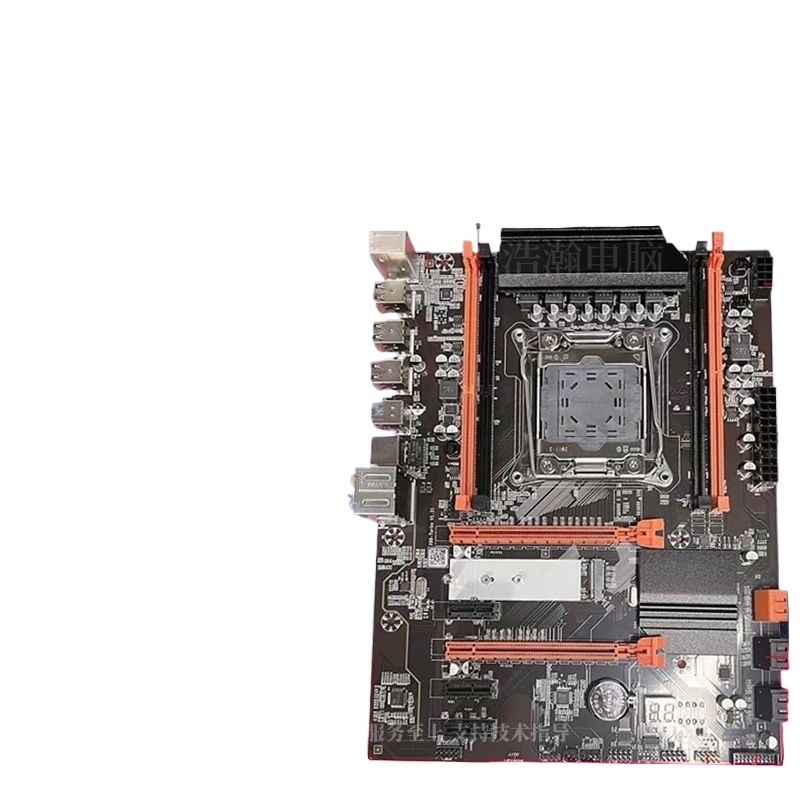 For X99 Main Board DDR3/DDR4 C - E5 2696 V3 ulasan dan harga
