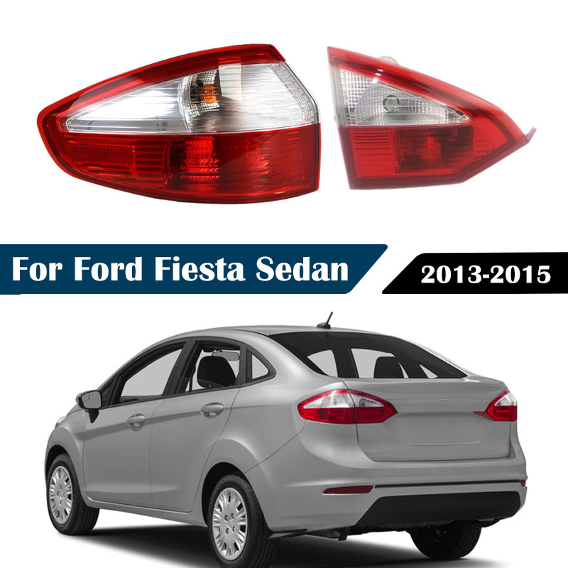 Inner Outer Rear Bumper Tail L - Gold 6138 ulasan dan harga