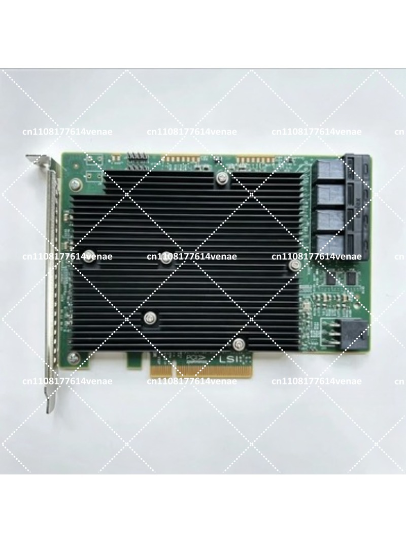 LSI SAS 9300-16I 12Gb/s HBA Bu - Lsi 9300 16I Hba It Mode ulasan dan harga