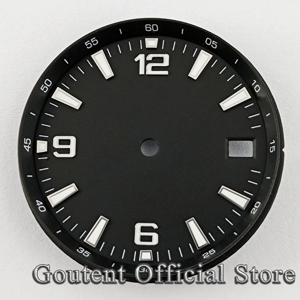 Goutent 31mm Sterile Watch Dia - Gold 6138 ulasan dan harga