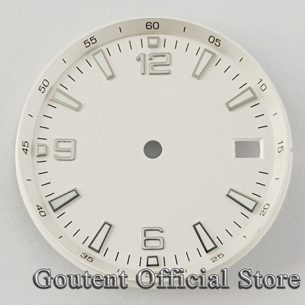 Goutent 31mm Sterile Watch Dia - Gold 6138 ulasan dan harga