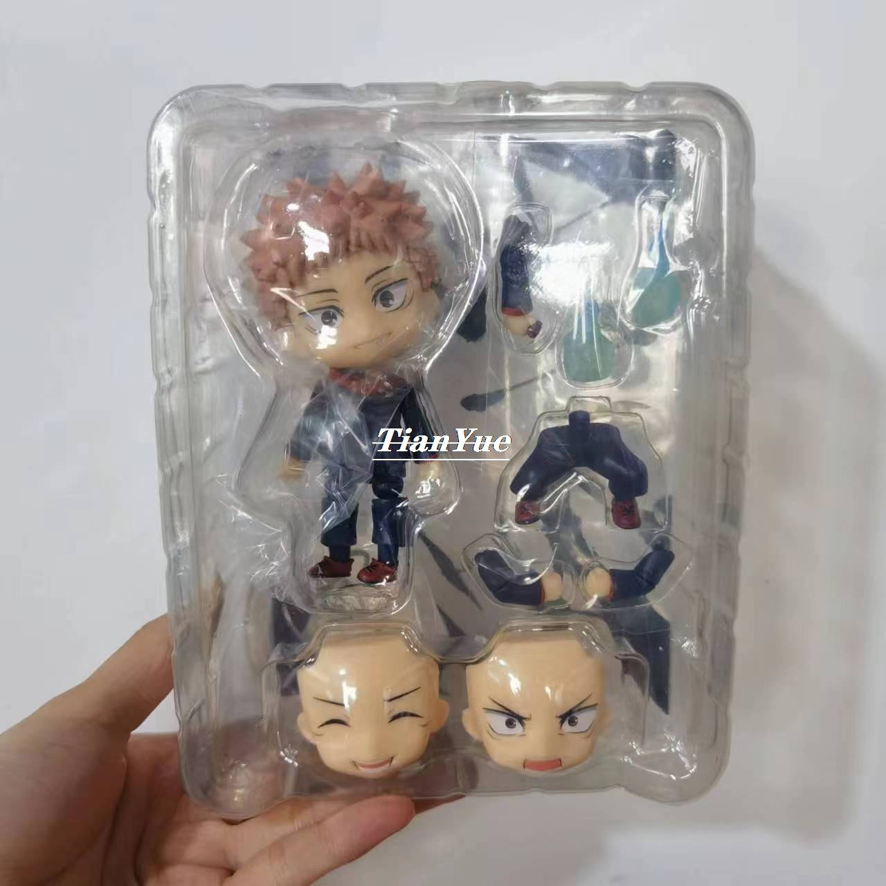 Anime Itadori Yuji 1479 Cute v - Gold 6138 ulasan dan harga