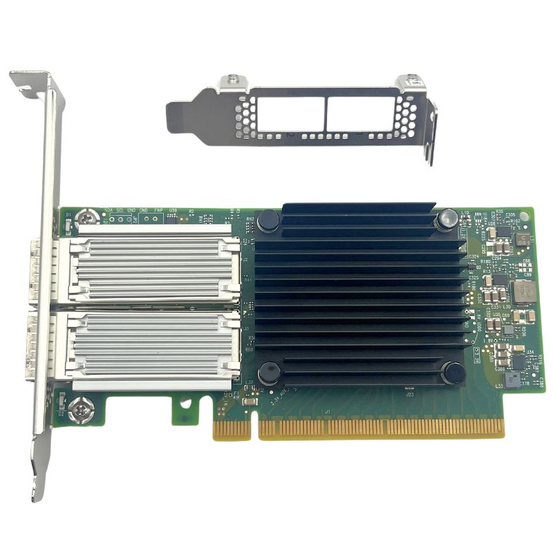 Ethernet Network Interface Car - 100Gbe Qsfp28 Network Card ulasan dan harga
