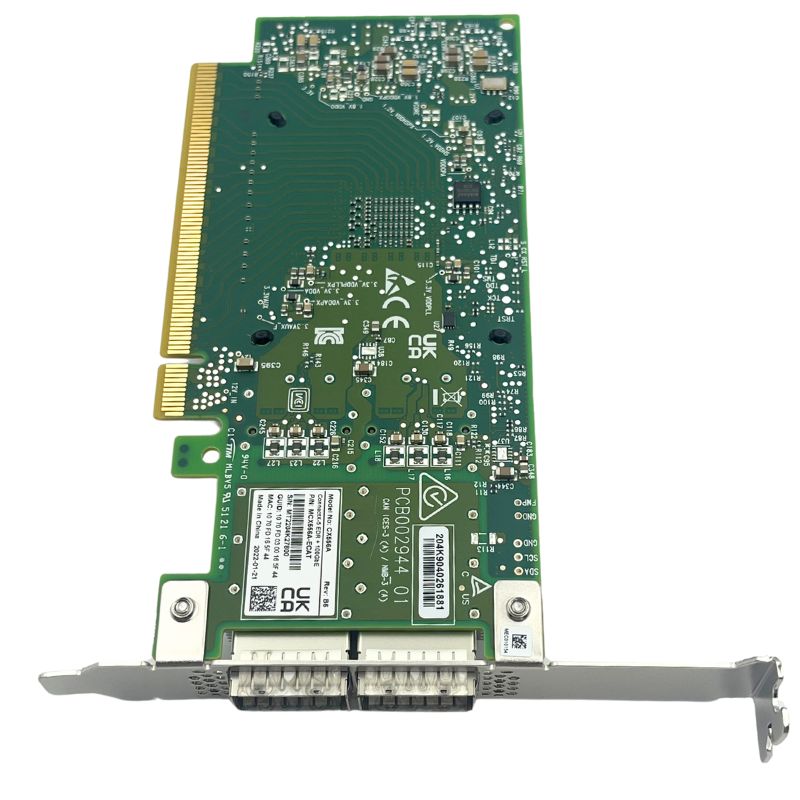 Ethernet Network Interface Car - 100Gbe Qsfp28 Network Card ulasan dan harga
