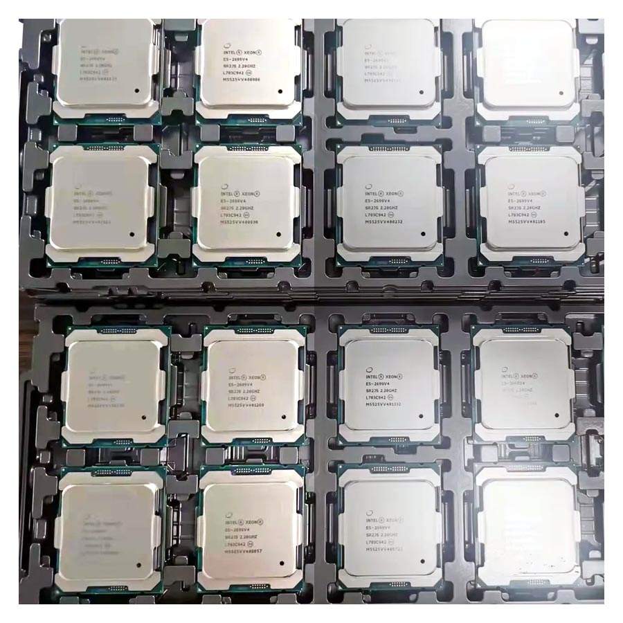 Original Server Cpu Intel Xeon - E5 2699 V4 ulasan dan harga