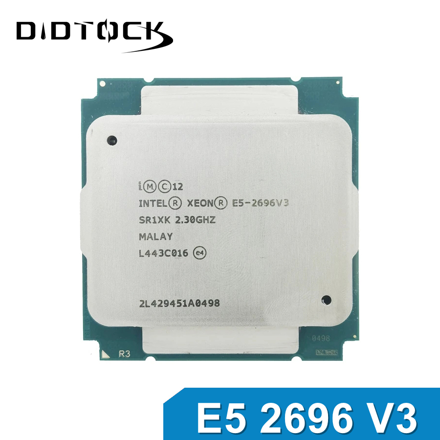 Intel Xeon E5 2696 V3 processa - E5 2696 V3 ulasan dan harga