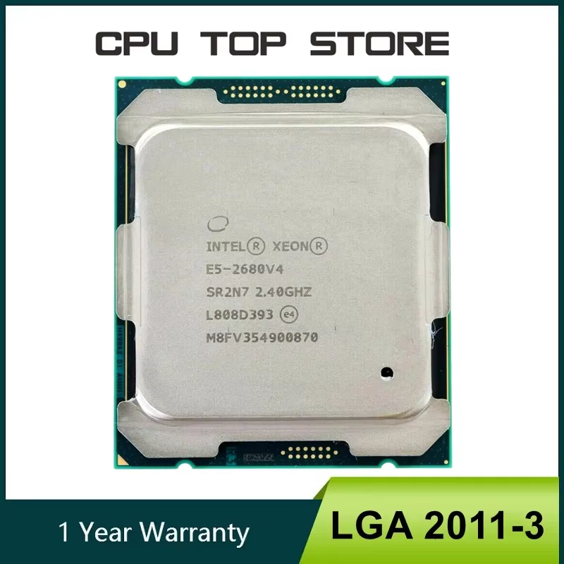 Intel Xeon E5 2680 V4 processo - Gold 6248R ulasan dan harga
