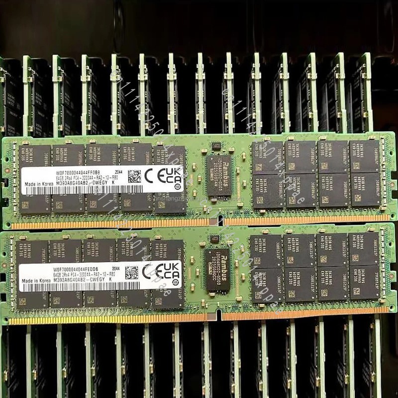 Server Memory Good Price Deskt - 64Gb Ddr4 Ecc Reg 3200Mhz ulasan dan harga